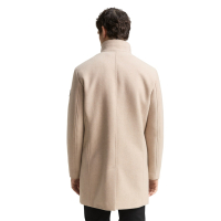 Tom Tailor Jas Twill Taupe 