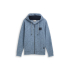 Tom Tailor Sweat Vest Denim Blue
