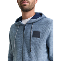 Tom Tailor Sweat Vest Denim Blue