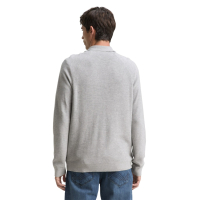 Tom Tailor Vest Light Soft Grey