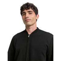 Tom Tailor Bomber Jacket Black