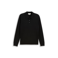 Tom Tailor Pullover Polo Black
