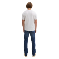 Tom Tailor Jeans Josh Used Dark Stone Blue