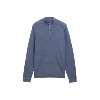 Tom Tailor Trui Troyer Indigo Blue