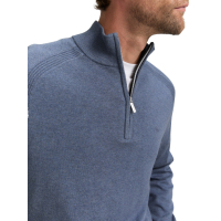 Tom Tailor Trui Troyer Indigo Blue