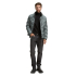 Tom Tailor Hybrid Jacket Washed Jasper Green