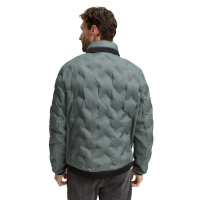 Tom Tailor Hybrid Jacket Washed Jasper Green