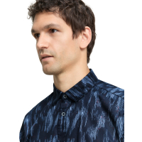 Tom Tailor Shirt Rain Blue