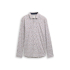 Tom Tailor Shirt Dots White