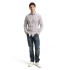 Tom Tailor Shirt Dots White