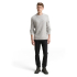 Tom Tailor Trui Grey Melange