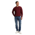 Tom Tailor Trui Samba Red Navy