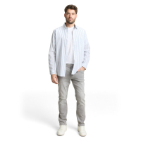 Tom Tailor Jeans Josh Light Stone Grey Denim