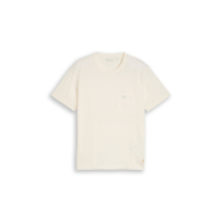 Tom Tailor T-Shirt Gardenia White