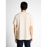 Tom Tailor T-Shirt Gardenia White