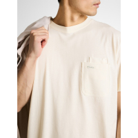 Tom Tailor T-Shirt Gardenia White
