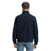 Tom Tailor Jacket Harrington Sky Captain Blue