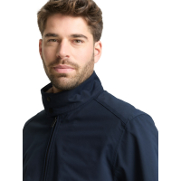 Tom Tailor Jacket Harrington Sky Captain Blue