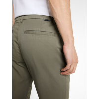 Tom Tailor Chino Greyish Shadow Olive