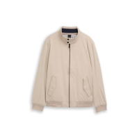 Tom Tailor Jacket Harrington Cashew Beige