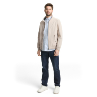 Tom Tailor Jacket Harrington Cashew Beige