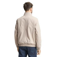 Tom Tailor Jacket Harrington Cashew Beige