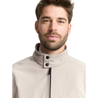 Tom Tailor Jacket Harrington Cashew Beige