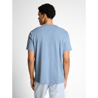 Tom Tailor T-Shirt Mountain Spring Blue