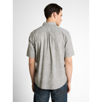 Tom Tailor Shirt Greyish Olive