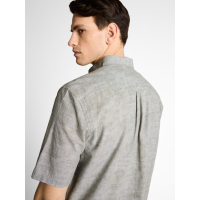 Tom Tailor Shirt Greyish Olive