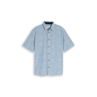 Tom Tailor Shirt Light Blue