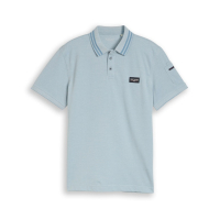 Tom Tailor Polo Shirt Blue White