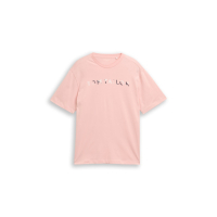 Tom Tailor T-Shirt Twinkle Pink