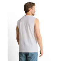 Tom Tailor Tank Top White