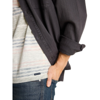 Tom Tailor T-Shirt Striped Rose Teal