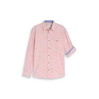 Tom Tailor Shirt Chilli Orange