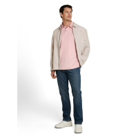 Tom Tailor Polo Shirt Twinkle Pink