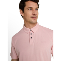 Tom Tailor Polo Shirt Twinkle Pink