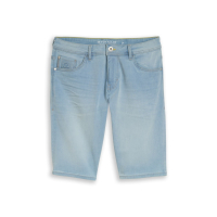 Tom Tailor Shorts Josh Light Stone Bright Blue