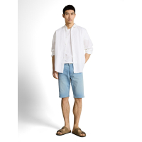 Tom Tailor Shorts Josh Light Stone Bright Blue
