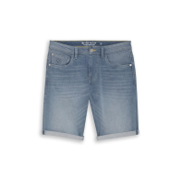 Tom Tailor Shorts Josh Mid Stone Blue Grey