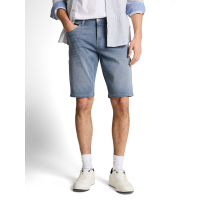 Tom Tailor Shorts Josh Mid Stone Blue Grey