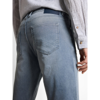 Tom Tailor Shorts Josh Mid Stone Blue Grey