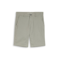 Tom Tailor Chino Bermuda Greyish Shadow Olive