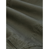 Tom Tailor Cargo Shorts Deep Leaf Green