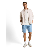 Tom Tailor Chino Bermuda Mountain Spring Blue