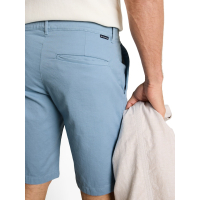 Tom Tailor Chino Bermuda Mountain Spring Blue