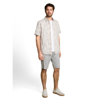 Tom Tailor Shirt Irregular Off White