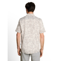 Tom Tailor Shirt Irregular Off White