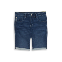 Tom Tailor Shorts Josh Used Mid Stone Blue